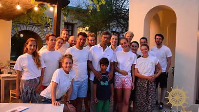 Paula Schawarz and Startupboat community